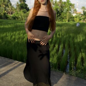 Dark Goddess Maxi