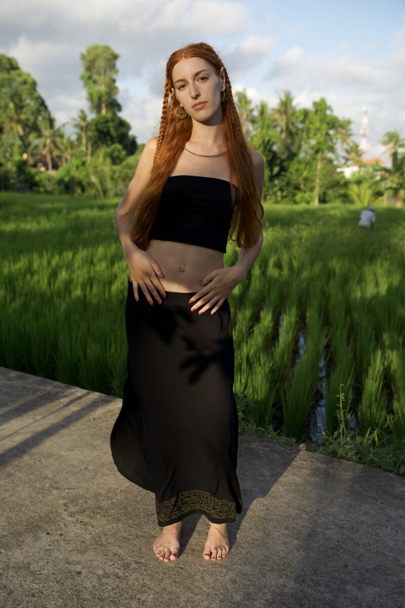 Dark Goddess Maxi