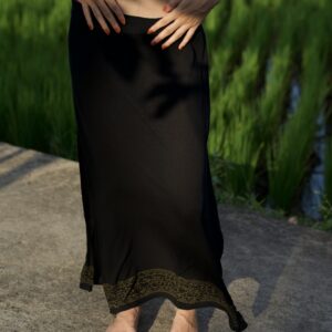 Dark Goddess Maxi
