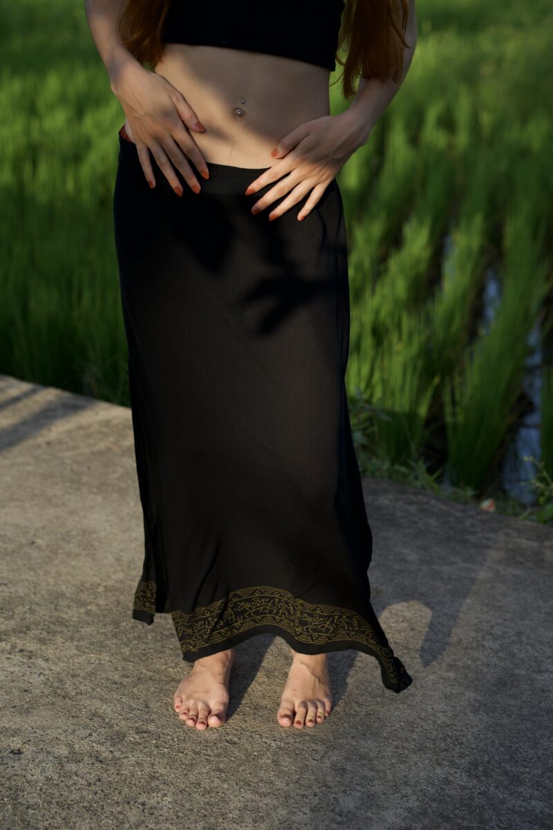 Dark Goddess Maxi