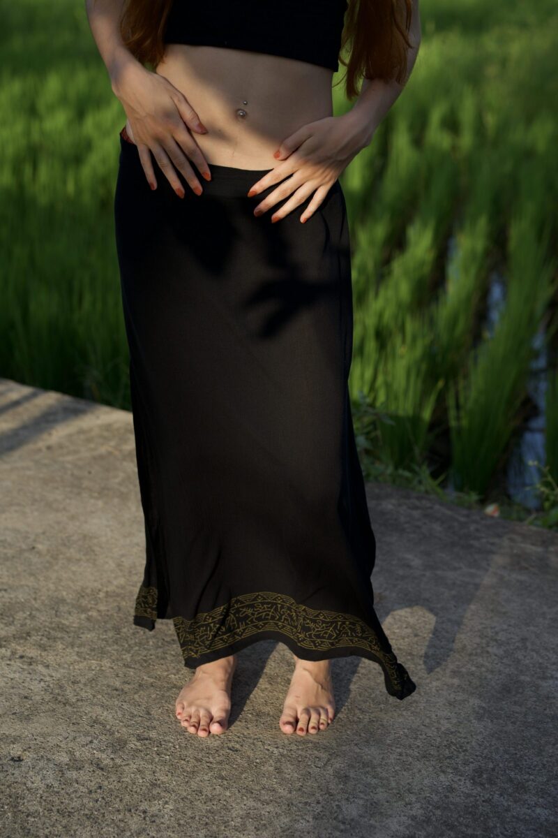 Dark Goddess Maxi