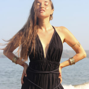 Midnight Nomad Dress