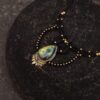 Collier en labradorite Moonveil