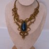 Mystic Veil Macrame Necklace