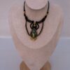 Collier en labradorite Moonveil