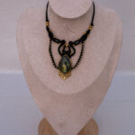 Collier en labradorite Moonveil