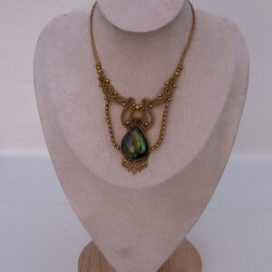 Collana di Labradorite Moonveil