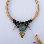 Collier de la Lune du Temple