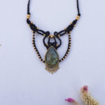 Collier en labradorite Moonveil