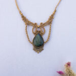 Collier en labradorite Moonveil