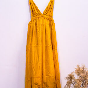 Midnight Nomad Dress