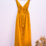 Vestido de Nómada de Medianoche