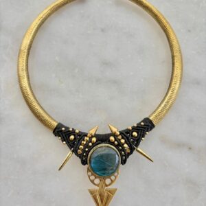 Collarino della Luna del Tempio
