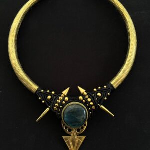 Collarino della Luna del Tempio