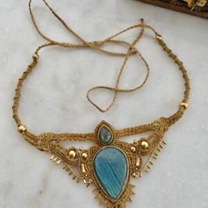 Collar de Lágrima del Eclipse