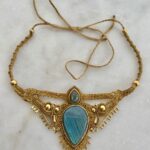 Collier Larme d’Éclipse