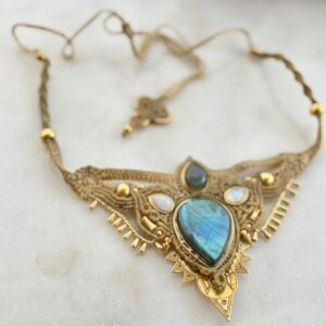 Collana dell'Oracolo Moonwake