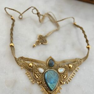 Collana dell'Oracolo Moonwake