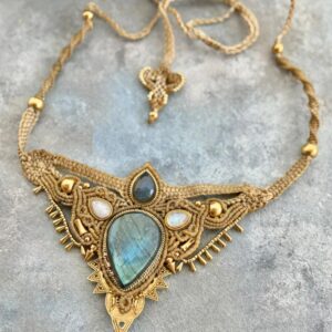 Collana dell'Oracolo Moonwake