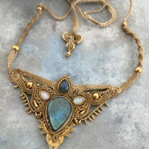 Collana dell'Oracolo Moonwake