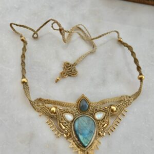 Collana dell'Oracolo Moonwake