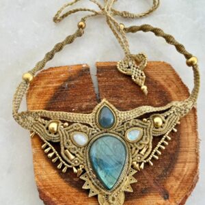 Collana dell'Oracolo Moonwake