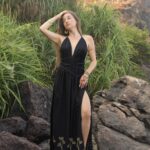 Vestido de Nómada de Medianoche