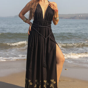 Midnight Nomad Dress