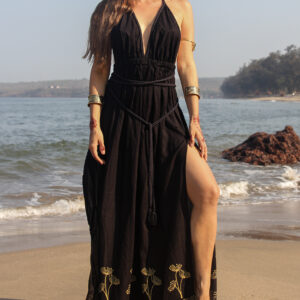 Midnight Nomad Dress