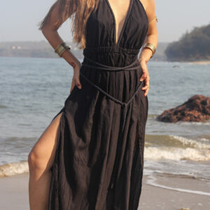 Midnight Nomad Dress