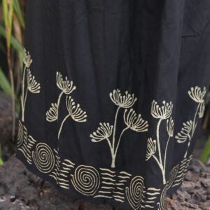 Midnight Nomad Dress