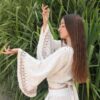 Avenra Wrap Top