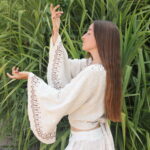 Avenra Wrap Top