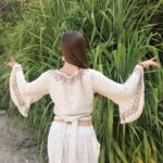 Avenra Wrap Top