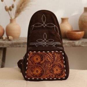 Vela Sling Backpack – Artisan Collection