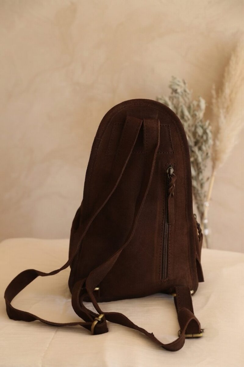 Vela Sling Backpack – Artisan Collection