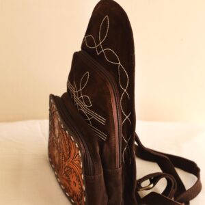 Vela Sling Backpack – Artisan Collection