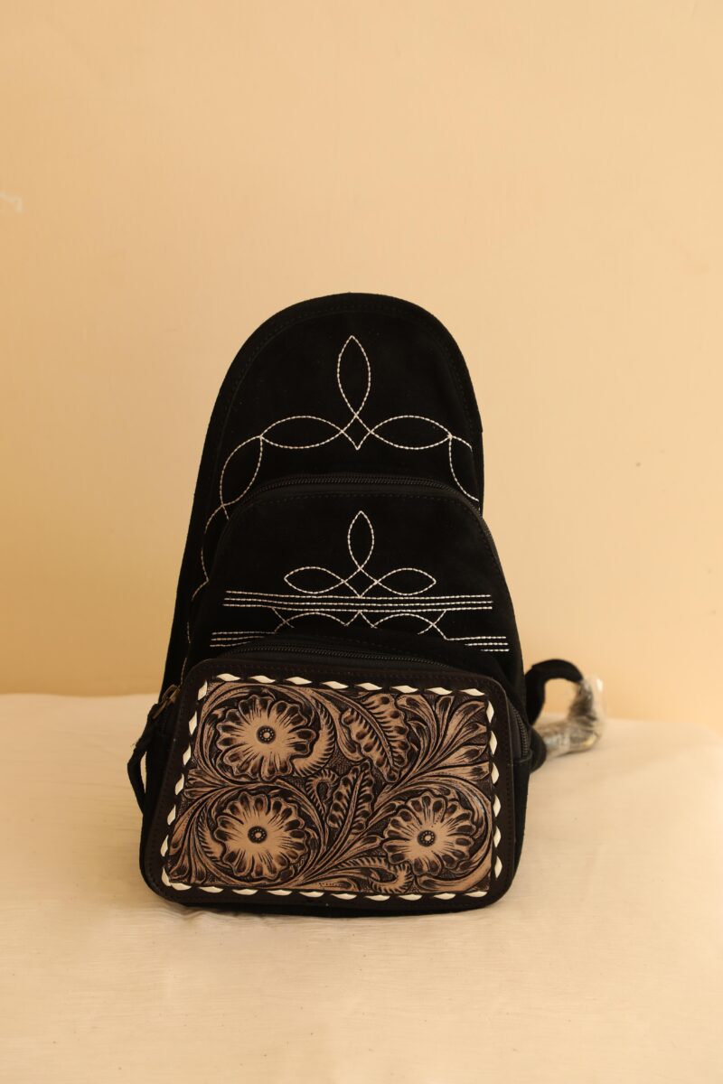 Vela Sling Backpack – Artisan Collection