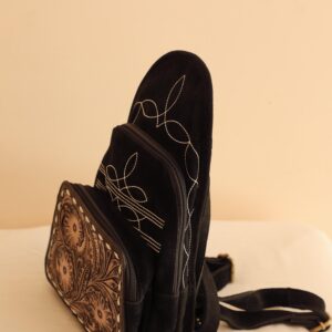 Vela Sling Backpack – Artisan Collection