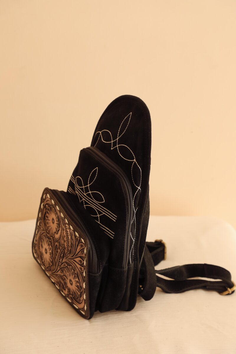 Vela Sling Backpack – Artisan Collection