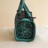 Mara Handmade Buffalo Leather Handbag – Artisan Collection