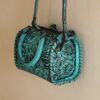 Mara Handmade Buffalo Leather Handbag – Artisan Collection