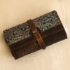 Sienna Crossbody Wallet – Floral Artisan