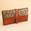 Sienna Crossbody Wallet – Floral Artisan