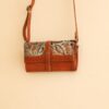 Sienna Crossbody Wallet – Floral Artisan