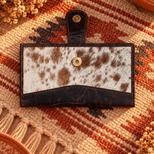 Rustic Western Statement Wallet