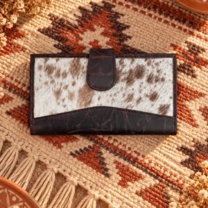 Rustic Western Statement Wallet