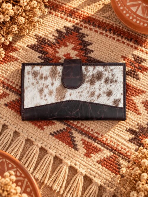 Rustic Western Statement Wallet
