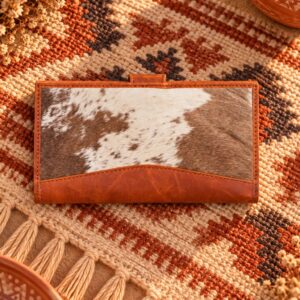 Rustic Western Statement Wallet