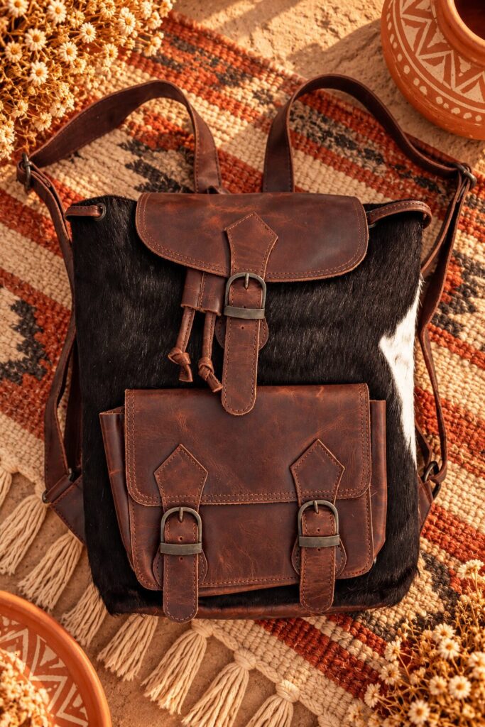 Western Trail Backpack